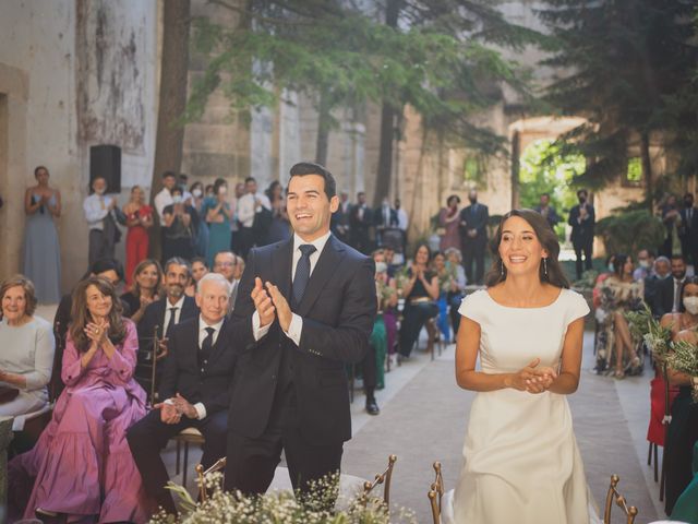 La boda de Dani y Estela en Lupiana, Guadalajara 122