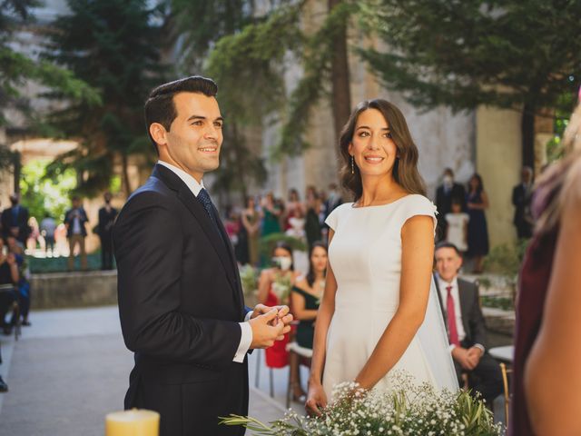 La boda de Dani y Estela en Lupiana, Guadalajara 125