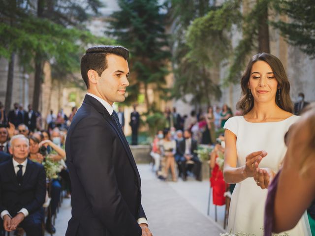 La boda de Dani y Estela en Lupiana, Guadalajara 129