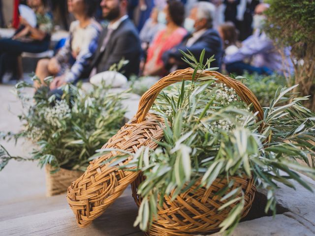 La boda de Dani y Estela en Lupiana, Guadalajara 134