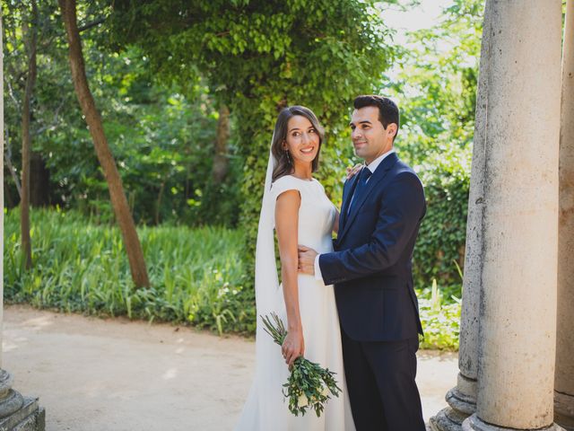 La boda de Dani y Estela en Lupiana, Guadalajara 145