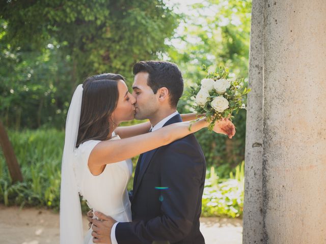 La boda de Dani y Estela en Lupiana, Guadalajara 147