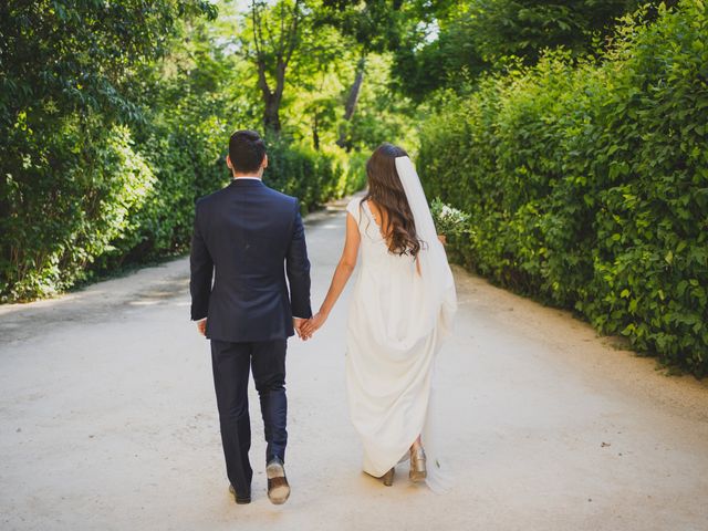 La boda de Dani y Estela en Lupiana, Guadalajara 156