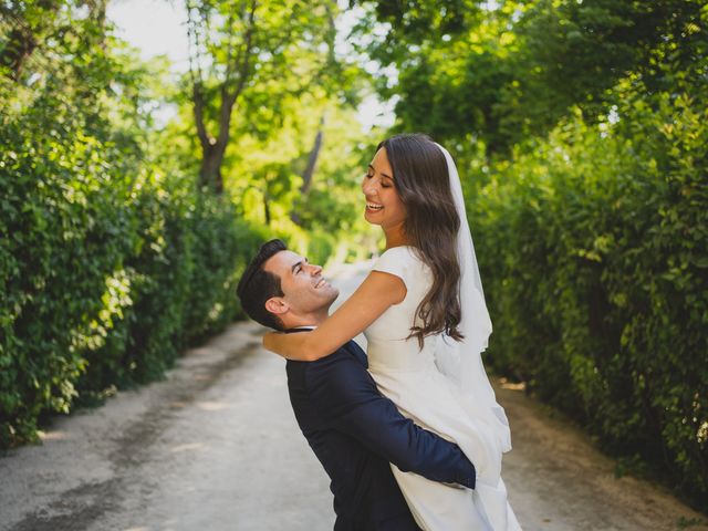 La boda de Dani y Estela en Lupiana, Guadalajara 158