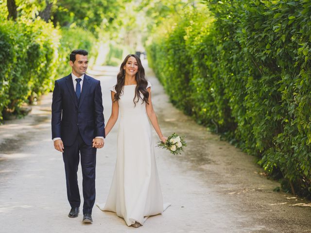 La boda de Dani y Estela en Lupiana, Guadalajara 168