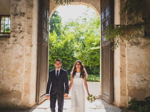 La boda de Dani y Estela en Lupiana, Guadalajara 171