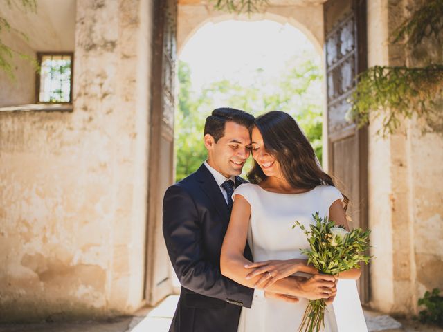 La boda de Dani y Estela en Lupiana, Guadalajara 173