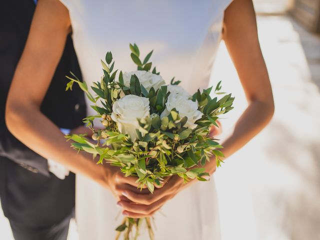 La boda de Dani y Estela en Lupiana, Guadalajara 174