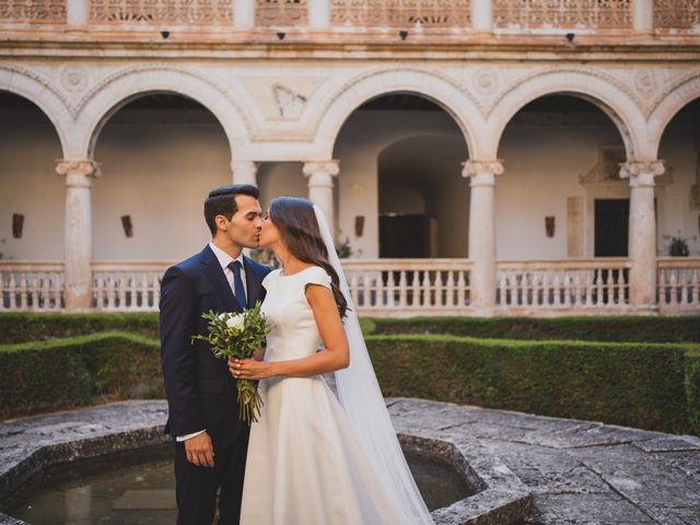 La boda de Dani y Estela en Lupiana, Guadalajara 177