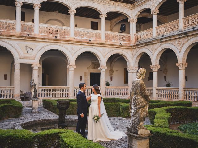 La boda de Dani y Estela en Lupiana, Guadalajara 179