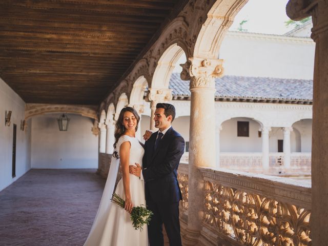 La boda de Dani y Estela en Lupiana, Guadalajara 185