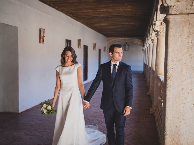 La boda de Dani y Estela en Lupiana, Guadalajara 189