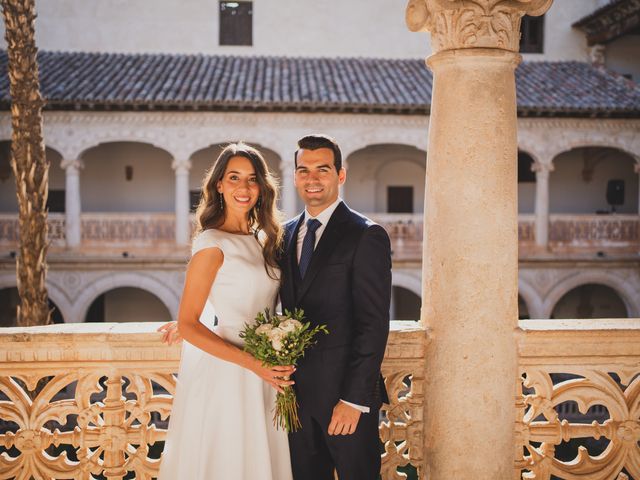 La boda de Dani y Estela en Lupiana, Guadalajara 193