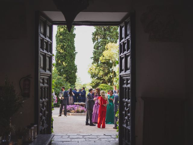 La boda de Dani y Estela en Lupiana, Guadalajara 211