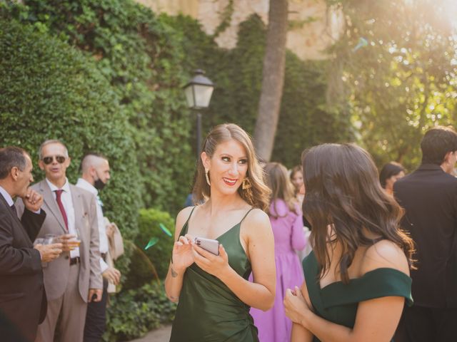 La boda de Dani y Estela en Lupiana, Guadalajara 214