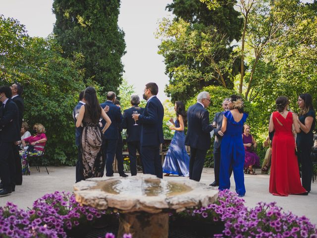 La boda de Dani y Estela en Lupiana, Guadalajara 215