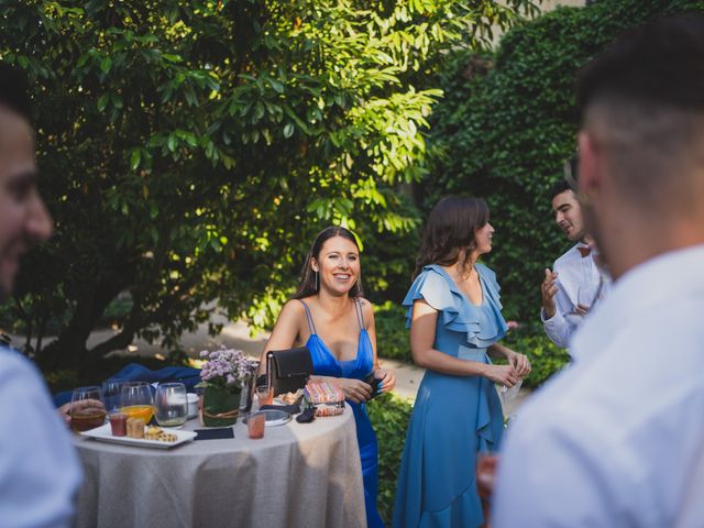 La boda de Dani y Estela en Lupiana, Guadalajara 216