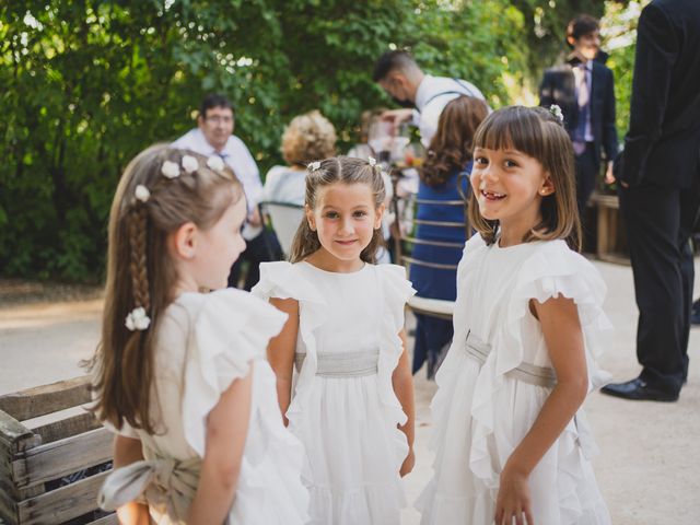 La boda de Dani y Estela en Lupiana, Guadalajara 219