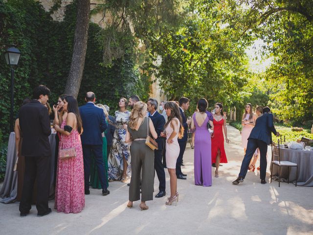 La boda de Dani y Estela en Lupiana, Guadalajara 221