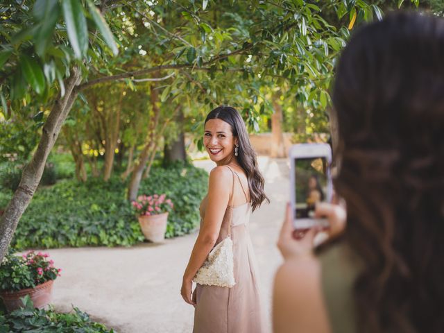 La boda de Dani y Estela en Lupiana, Guadalajara 223