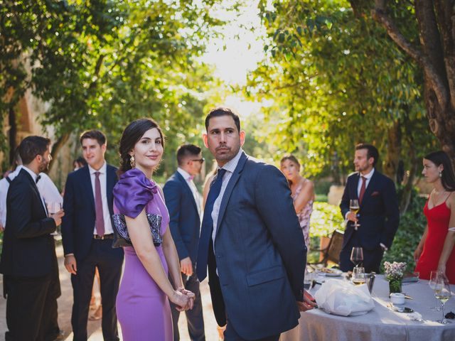 La boda de Dani y Estela en Lupiana, Guadalajara 226