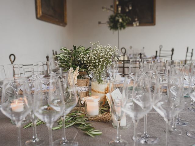 La boda de Dani y Estela en Lupiana, Guadalajara 239