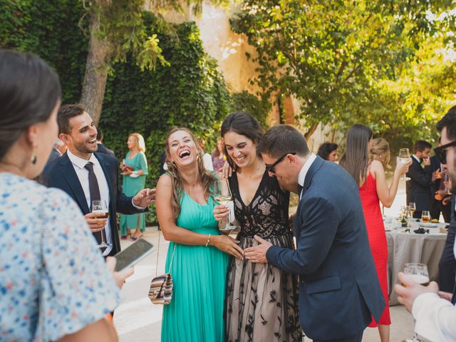 La boda de Dani y Estela en Lupiana, Guadalajara 244