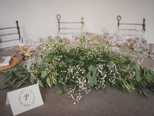 La boda de Dani y Estela en Lupiana, Guadalajara 255