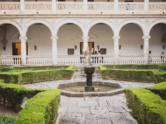 La boda de Dani y Estela en Lupiana, Guadalajara 257