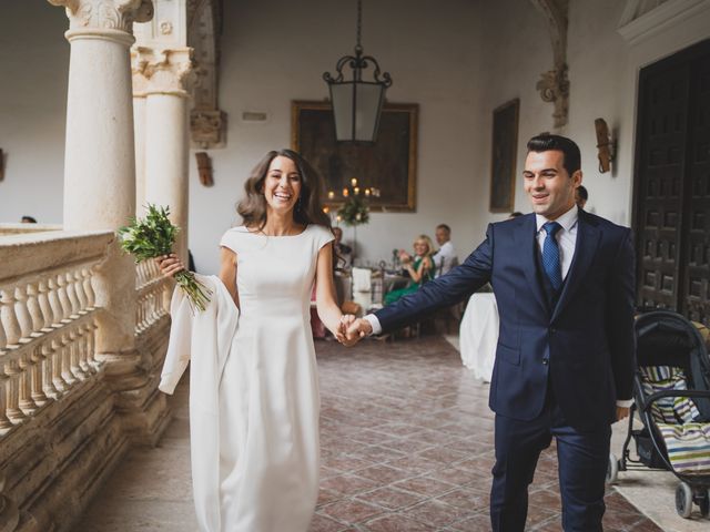 La boda de Dani y Estela en Lupiana, Guadalajara 261