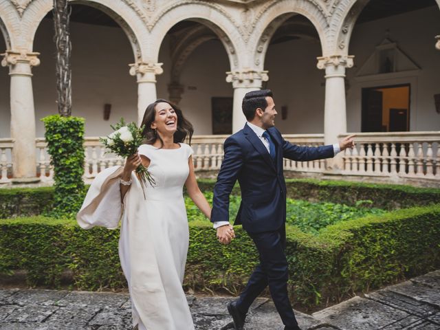 La boda de Dani y Estela en Lupiana, Guadalajara 263