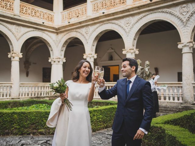 La boda de Dani y Estela en Lupiana, Guadalajara 267