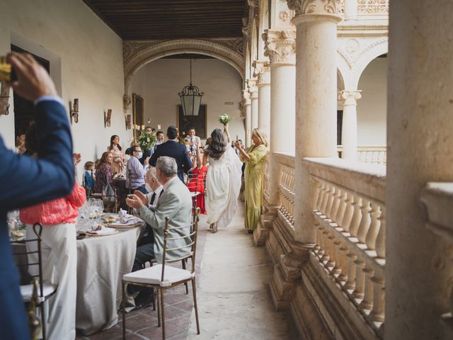 La boda de Dani y Estela en Lupiana, Guadalajara 270