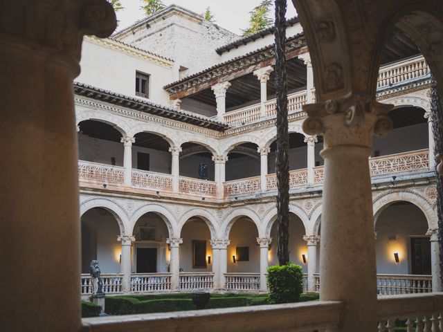 La boda de Dani y Estela en Lupiana, Guadalajara 273