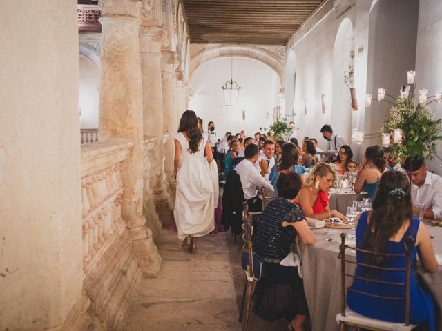 La boda de Dani y Estela en Lupiana, Guadalajara 277