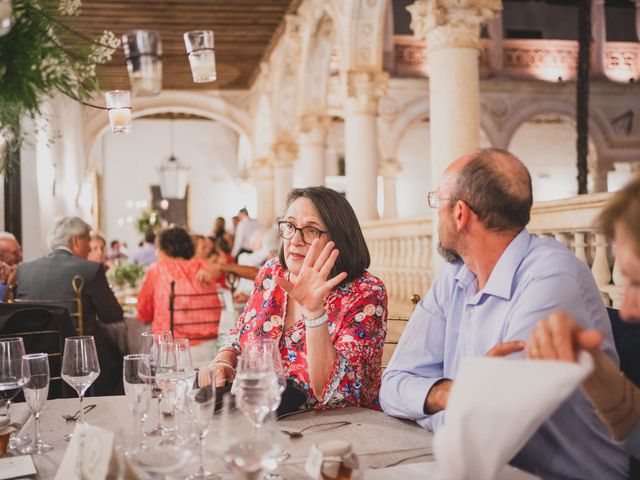 La boda de Dani y Estela en Lupiana, Guadalajara 281