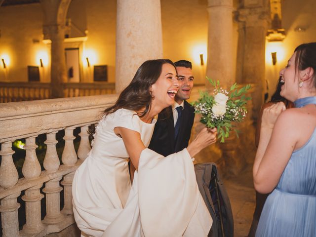 La boda de Dani y Estela en Lupiana, Guadalajara 288