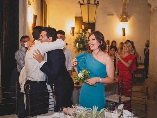La boda de Dani y Estela en Lupiana, Guadalajara 292