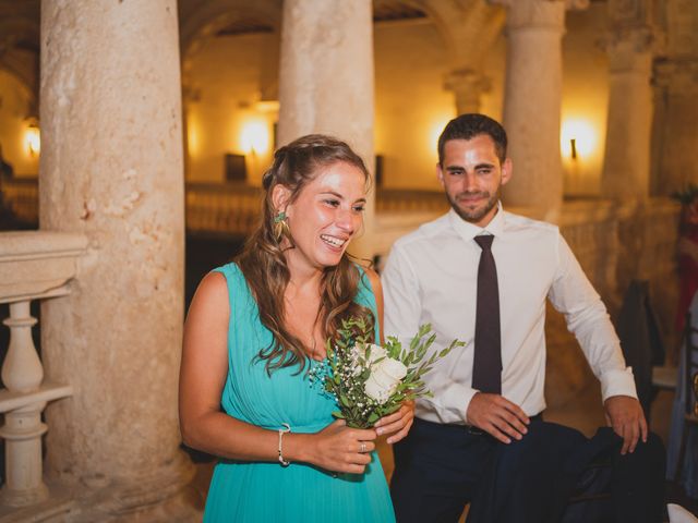 La boda de Dani y Estela en Lupiana, Guadalajara 294