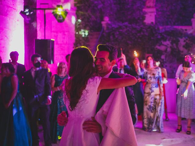 La boda de Dani y Estela en Lupiana, Guadalajara 311