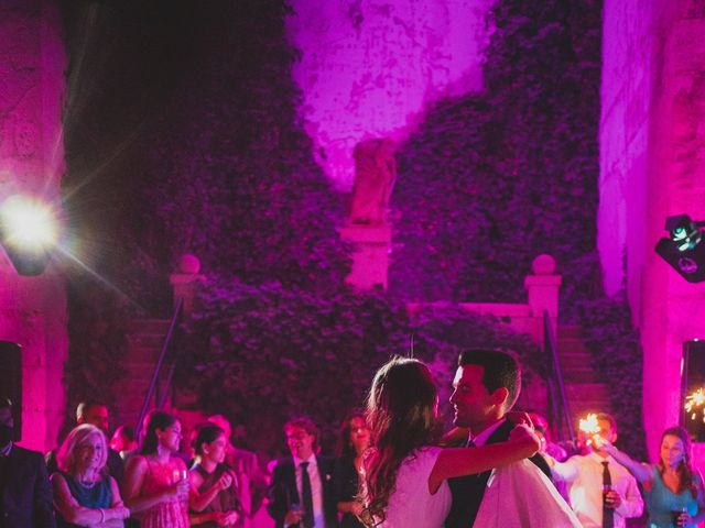 La boda de Dani y Estela en Lupiana, Guadalajara 315
