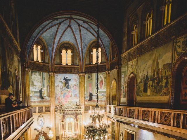 La boda de Víctor  y Salomé  en Sevilla, Sevilla 4