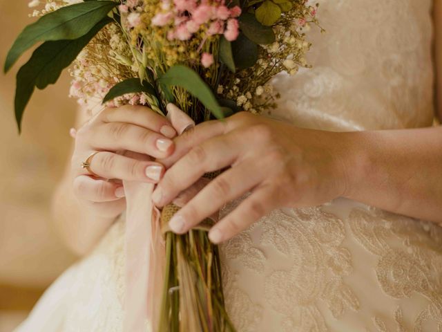 La boda de Ismael y Mary en Madrid, Madrid 7