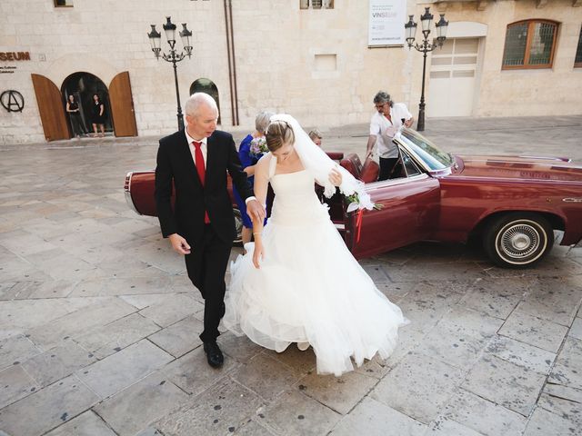 La boda de Rafael y Julia en Banyeres Del Penedes, Tarragona 18