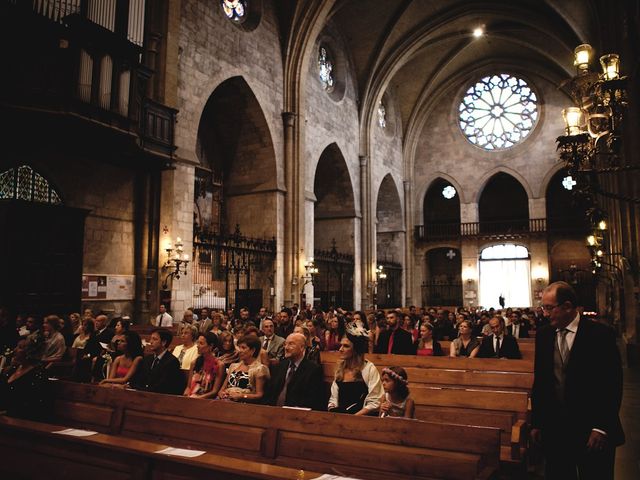 La boda de Rafael y Julia en Banyeres Del Penedes, Tarragona 21