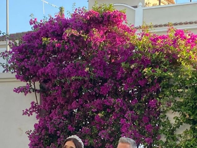 La boda de Rafa  y Helena  en La Carlota, Córdoba 2