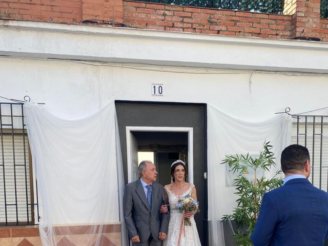 La boda de Rafa  y Helena  en La Carlota, Córdoba 4