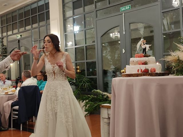 La boda de Rafa  y Helena  en La Carlota, Córdoba 1
