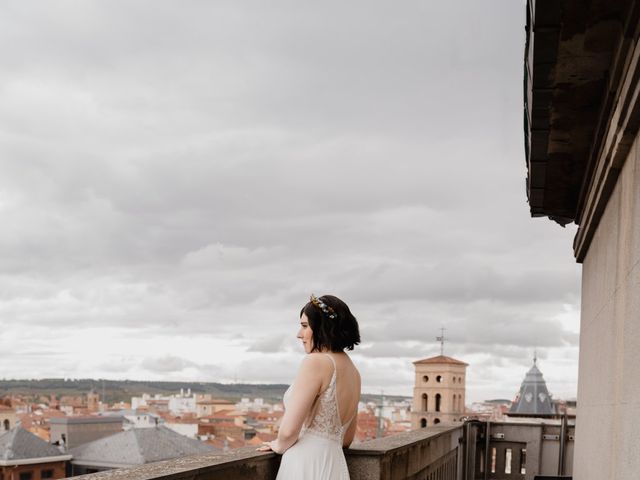 La boda de Jorge y Andrea en León, León 1