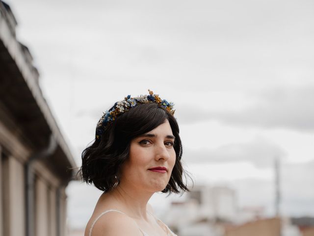 La boda de Jorge y Andrea en León, León 7